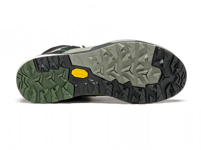 ASOLO FALCON EVO GV (DÁMSKÉ) - Barva: dry weeds/aqua green/B112, Velikost: 40 (2/3)