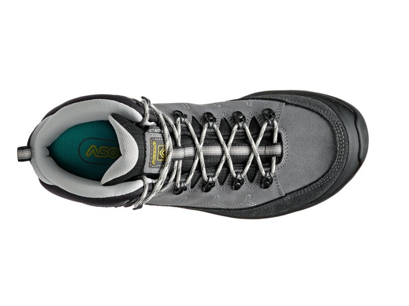 Falcon EVO Lth GV dámské - Barva: grey/shark/A872, Velikost: 4,5, Pohlaví: dámská