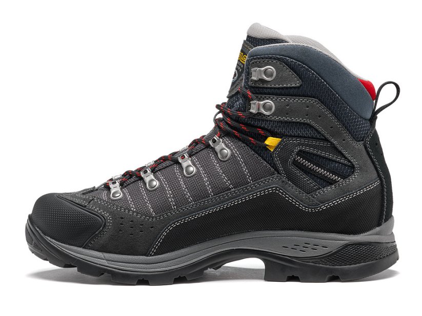 Drifter I EVO GV Wide pánské - Barva: graphite/gunmetal/A623, Velikost: 7, Pohlaví: pánská