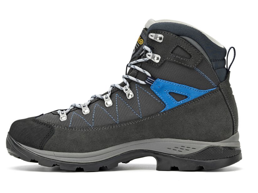 ASOLO FINDER GV (PÁNSKÉ) - Barva: graphite/gunmetal/sporty blue/A915, Velikost: 42