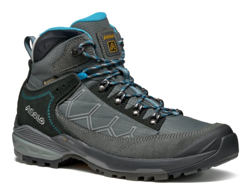 Falcon EVO GV dámské - Barva: graphite/graphite/A189, Velikost: 7,5, Pohlaví: dámská