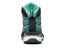 Falcon EVO Jaquard GV dámské - Barva: black/aqua green/A559, Velikost: 8,5, Pohlaví: dámská
