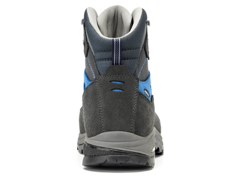 ASOLO FINDER GV (PÁNSKÉ) - Barva: graphite/gunmetal/sporty blue/A915, Velikost: 42